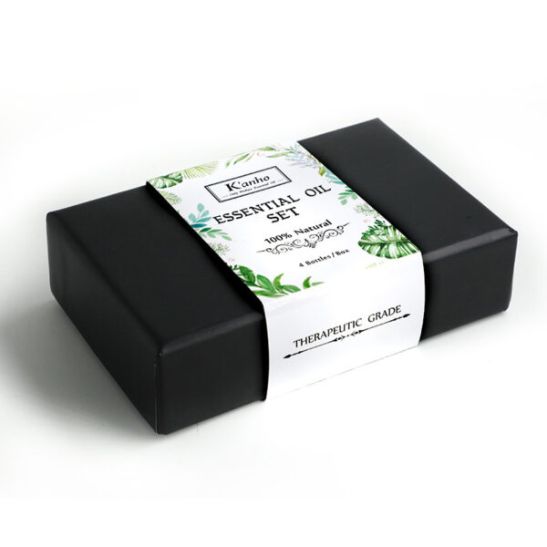 4 sticks essential oil set massage essential oil - Image 4