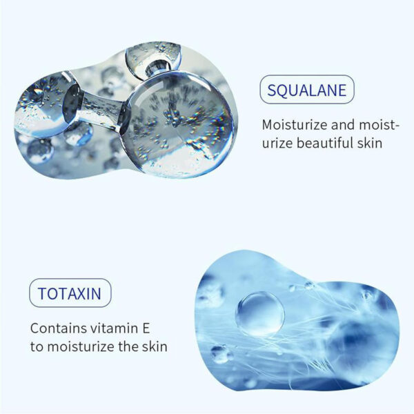 Hyaluronic Acid Water-sensitive Sunscreen Refreshing Not Oily 50ml - Image 5