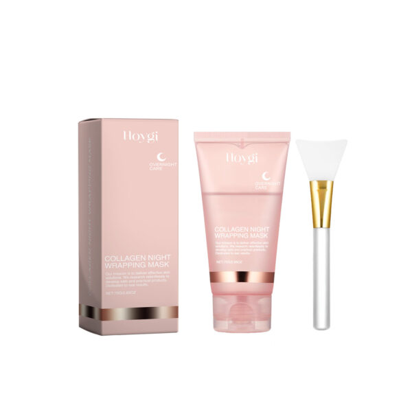 Collagen Tearing Mask Cleansing Facial Moisturizing - Image 5