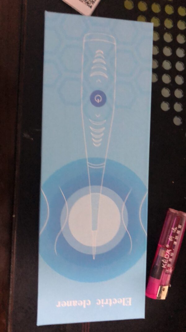 Polishing And Vibrating Dental Instrument Electric Dental Cleaner - Image 3