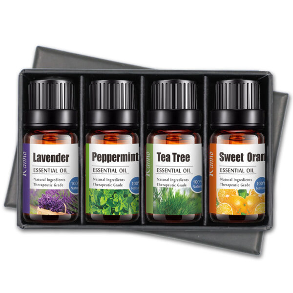 4 sticks essential oil set massage essential oil - Image 6