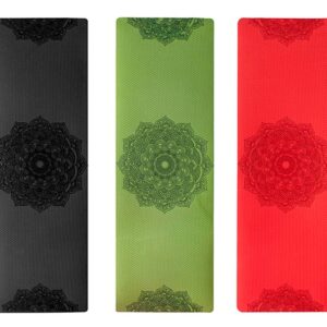 Anti-slip yoga mat