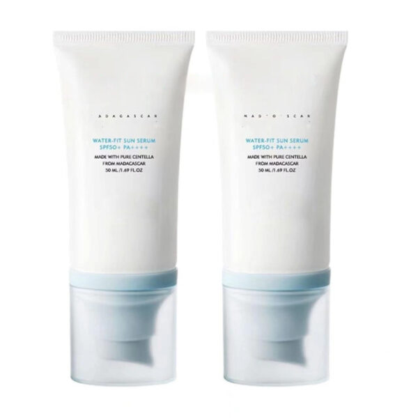 Hyaluronic Acid Water-sensitive Sunscreen Refreshing Not Oily 50ml - Image 2