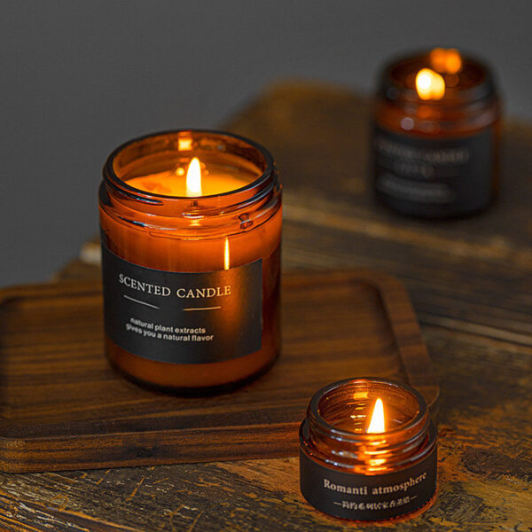 Vintage Scented Candles For Home Use - Image 2