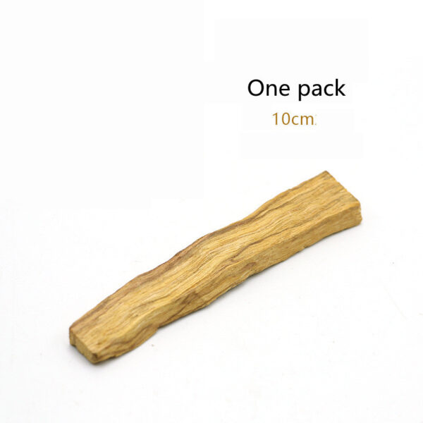 Peru Sacred Wood Logs Palo Santo Natural Aromatherapy Gas Field Space Magnetic Field Meditation Spiritual Fragrance - Image 8