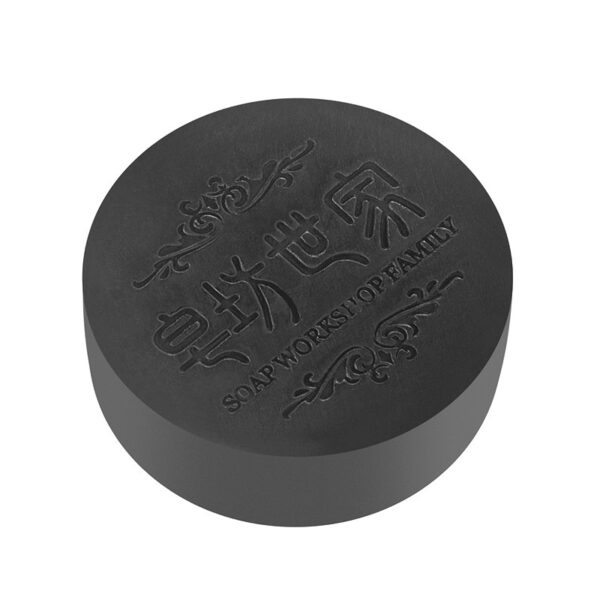 Polygonum Multiflorum Handmade Soap Shampoo Anti-mite Face Soap - Image 5
