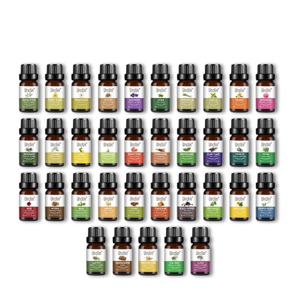Aromatherapy Plant Diffuse Square Oil - Image 5