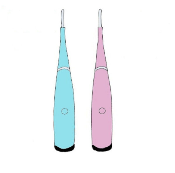 Polishing And Vibrating Dental Instrument Electric Dental Cleaner