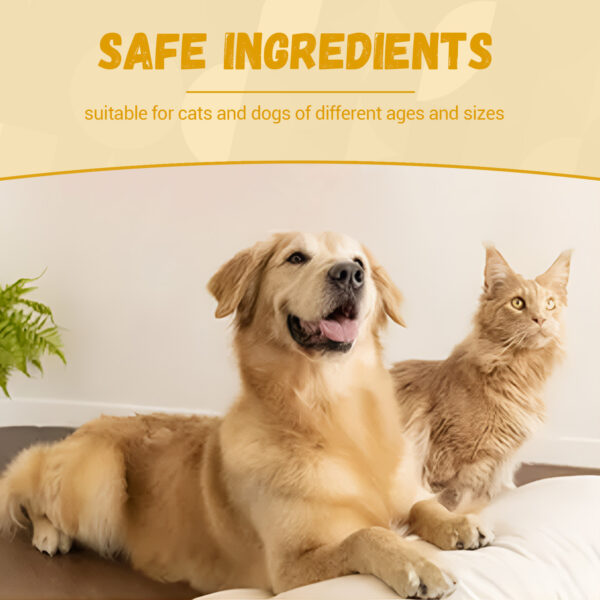 Pet Nutritional Supplements Enhance Energy Vitality - Image 4