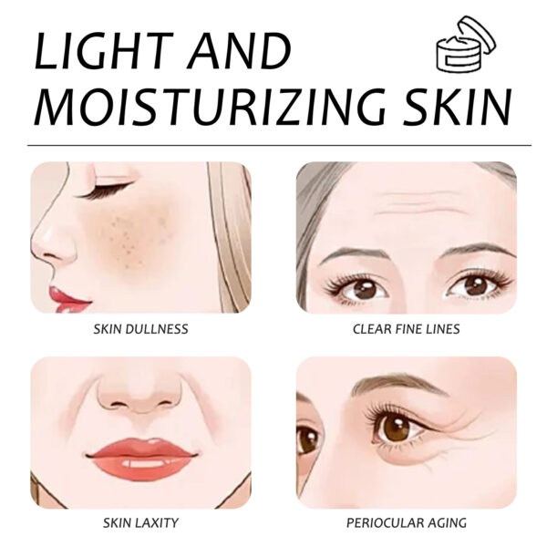 Anti Wrinkle Moisturizing Skincare Cream - Image 5
