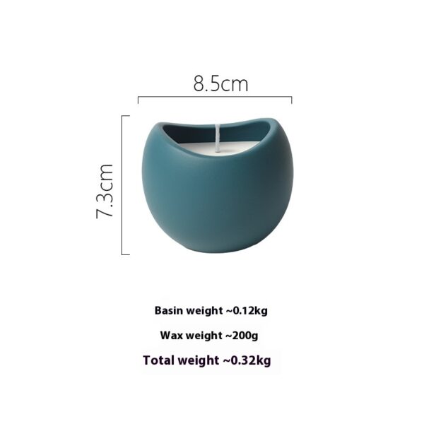 Creative Candles Home Aromatherapy Simple Ornaments - Image 10