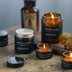 Vintage Scented Candles For Home Use - Image 3