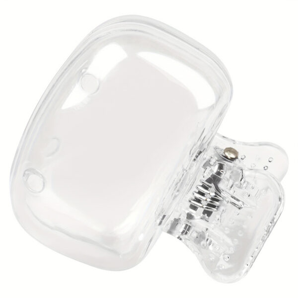 Toothbrush Storage Clip Travel Essential Protective Cap Of Toothbrush Portable Toothbrush Box - Image 7