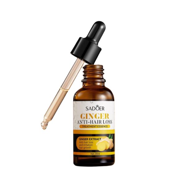 Ginger Care Oil Hair Loss Growth - Image 2
