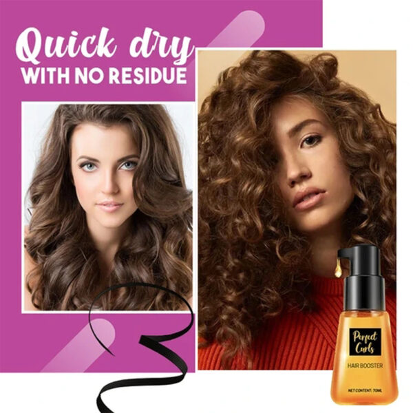 Morocco hair conditioner hair care essential oil - Image 2