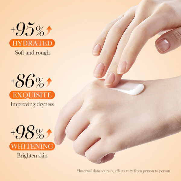 Whitening And Moisturizing Hand Anti-chapping Hand Cream - Image 3