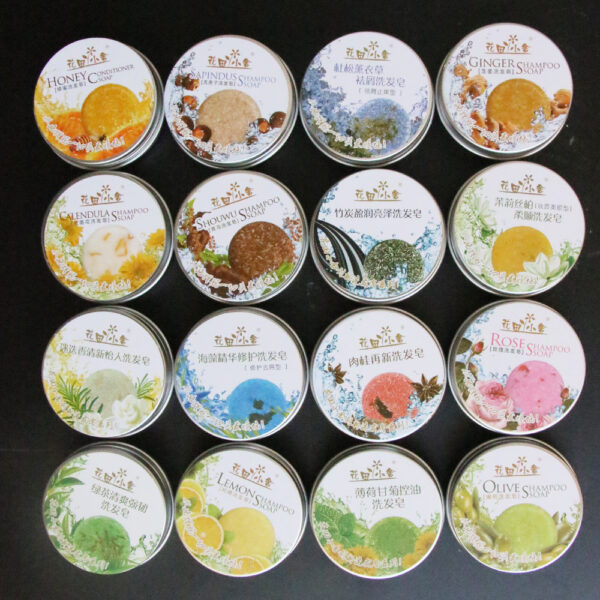 Natural Plant Shampoo - Image 5