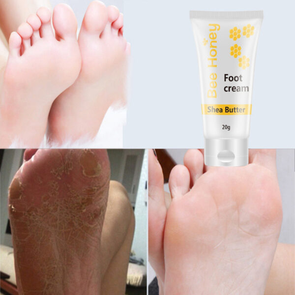 Honey moisturizing cream foot cream leg cream - Image 3