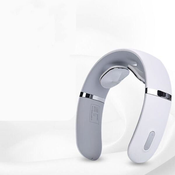 Pulse Hot Compress Rechargeable Neck Massager - Image 3