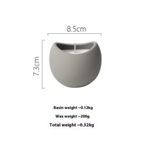 Creative Candles Home Aromatherapy Simple Ornaments - Image 8