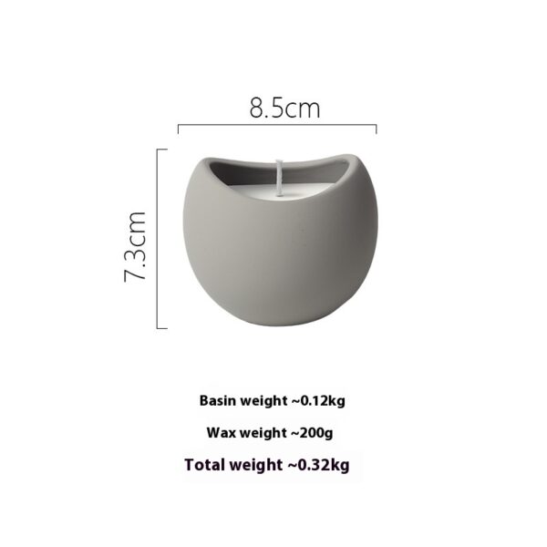 Creative Candles Home Aromatherapy Simple Ornaments - Image 8