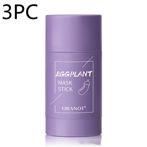 Green Tea Solid Mud Mask Moisturizing Deep - Image 10