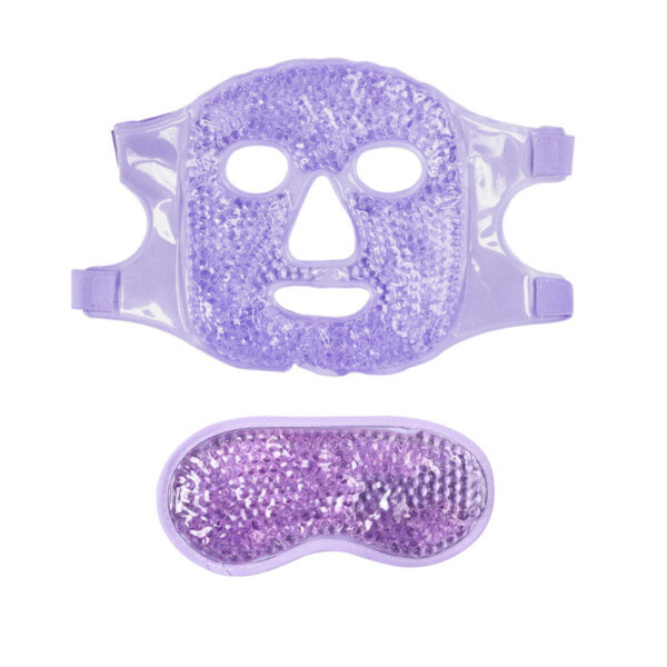 Gel Ice Eye Mask Beauty Cold Compress - Image 6