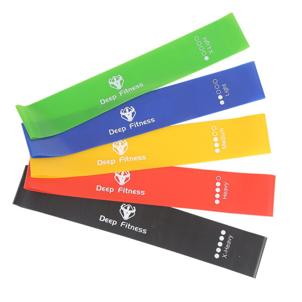 Yoga Hip Resistance Band Resistance Ring - Image 6