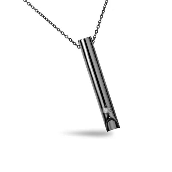 Stainless Steel Meditation And Mindfulness Pendant Regulate Breathing - Image 5