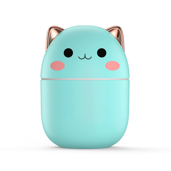 Office Home Portable Small Aromatherapy Humidifier - Image 3