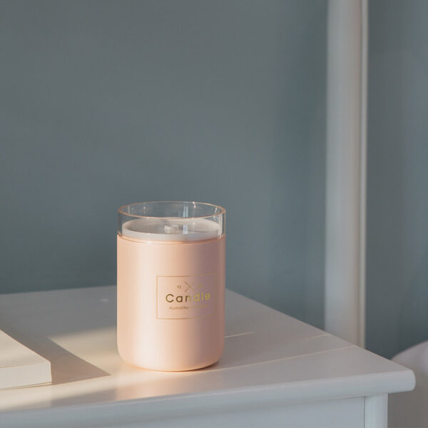 Mini USB Mute Air Humidifier Diffuser - Image 4
