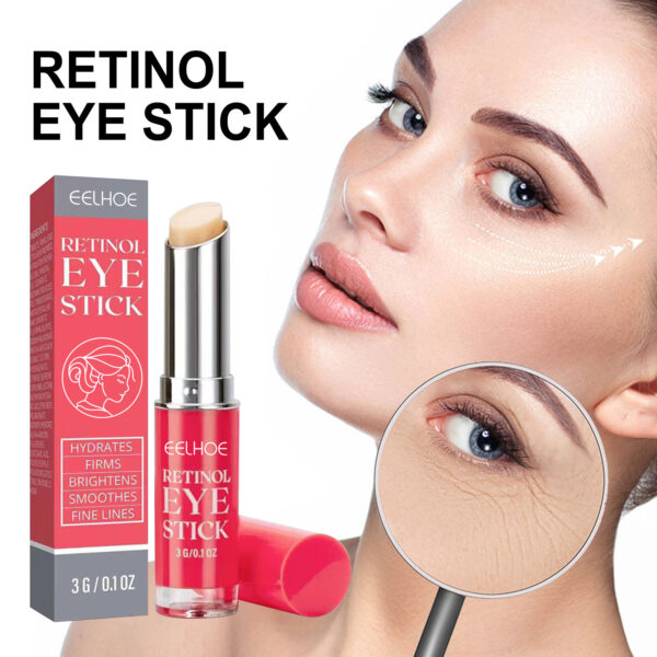 Eye Cream For Eye Skin Repair With Retinol - Image 4