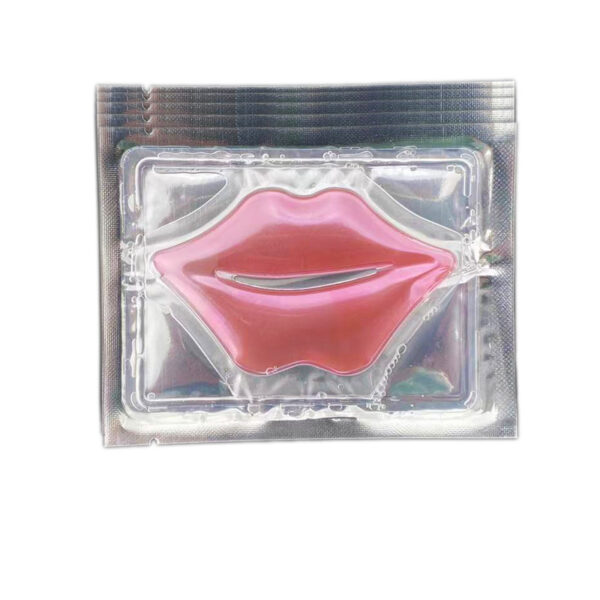 Lip Mask Moisturizing Nourishing Lip Care Crystal Patch - Image 2