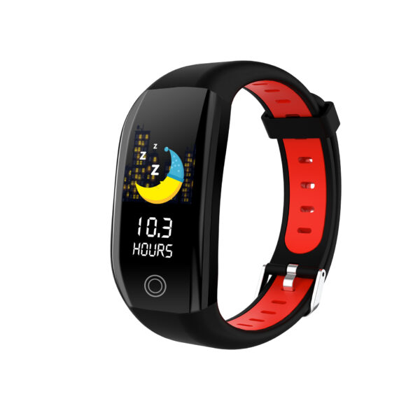 Color Screen F21 Smart Bracelet Monitor Sleep - Image 6