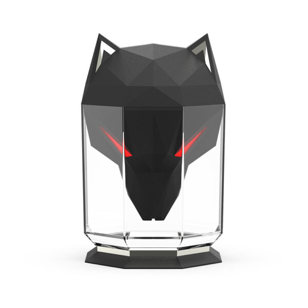 War Wolf Air Humidifier Ultrasonic Air Diffuser Colorful Lights Humidifier Air Nano Spray Home Desktop Supplies - Image 9