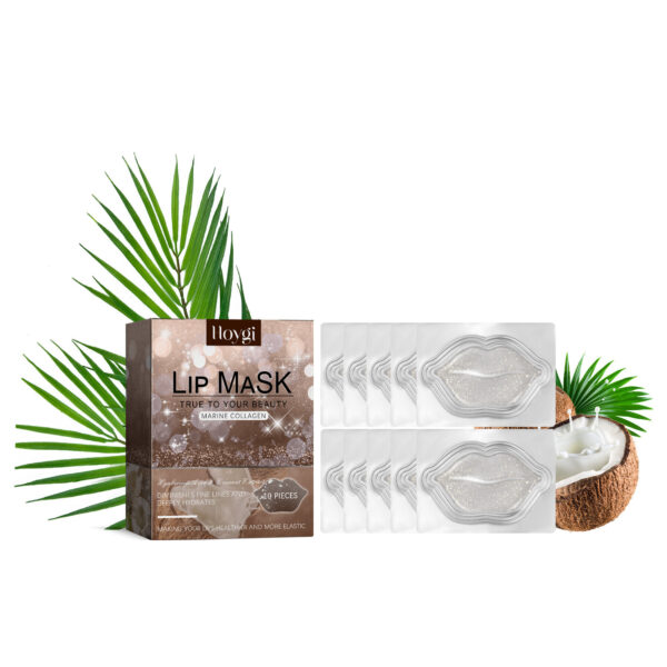 Moisturizing Lip Sleeping Mask Repair Lips Anti-chapping - Image 6
