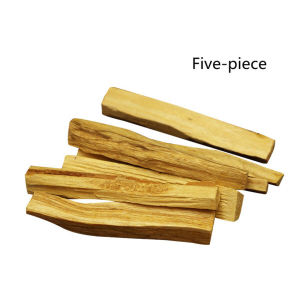 Peru Sacred Wood Logs Palo Santo Natural Aromatherapy Gas Field Space Magnetic Field Meditation Spiritual Fragrance - Image 7