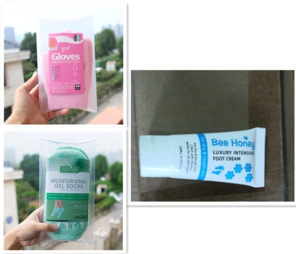 Honey moisturizing cream foot cream leg cream - Image 9