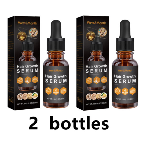 Hair Growth Repair Care Essential Oil - Image 8