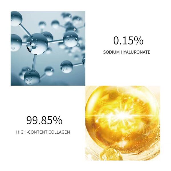 Moisturizing Soothing Nano Water Soluble Collagen Mask - Image 6