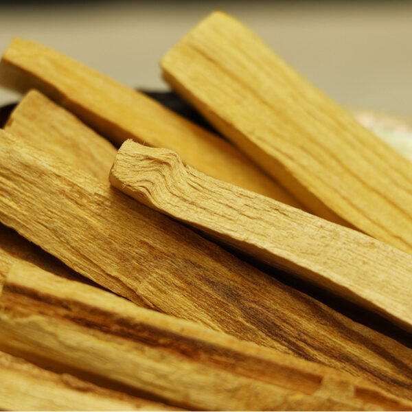 Peru Sacred Wood Logs Palo Santo Natural Aromatherapy Gas Field Space Magnetic Field Meditation Spiritual Fragrance - Image 3