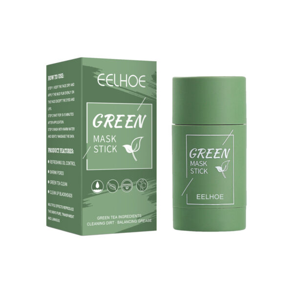 Deep Cleaning And Moisturizing Facial Mask Stick Shrinks Pores - Image 10