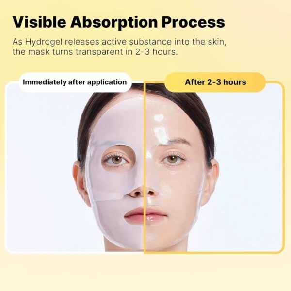 Collagen Biological Deep Facial Mask Moisturizing - Image 3