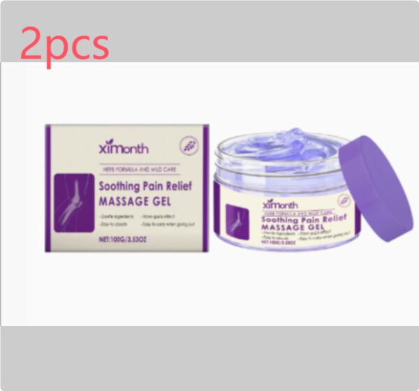 Joint Pain Gel Purple - Image 7