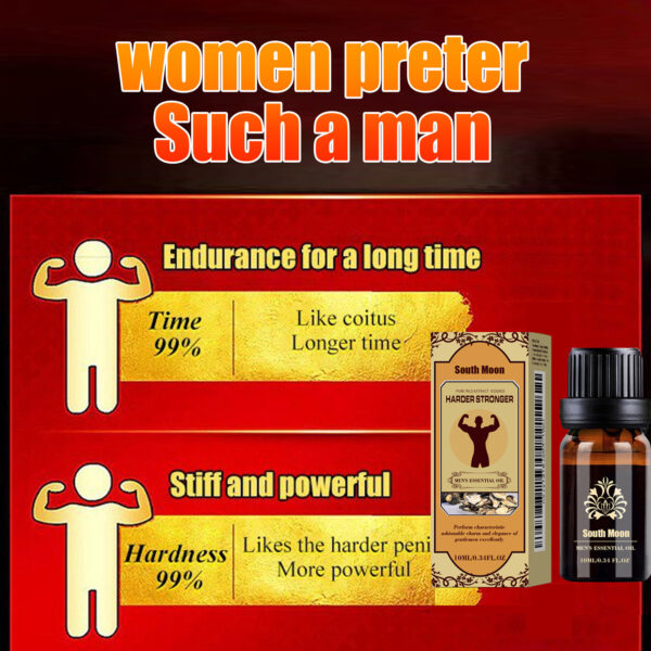 Daily Maintenance Massage Treatment Oil - Image 4