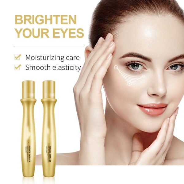 All English Retinol Eye Drops Cream - Image 3