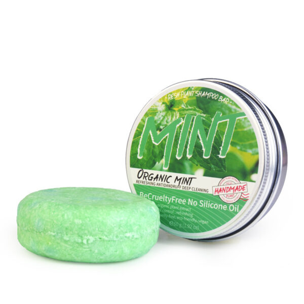 Ginger Shampoo Soap Anti-dandruff Refreshing - Image 7