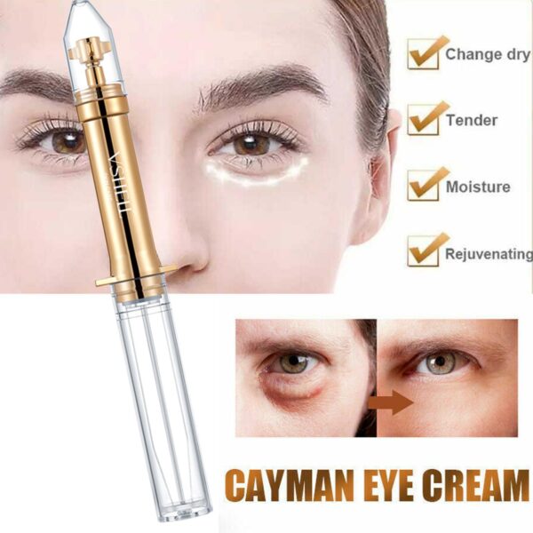 Genuine Shellfish  Peptide Anti-aging Anti-Wrinkle Eye Cream - Image 5