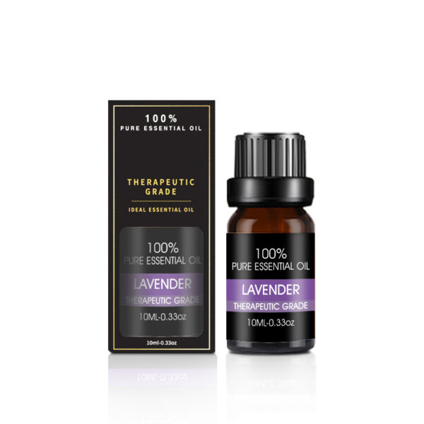 Organic Essential Oils Set Top Sale  Natural Therapeutic Grade Aromatherapy Oil Gift Kit For Diffuser - Image 6