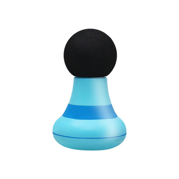 Muscle Massage Mini Pocket Electric Fascia Massage Back Neck Massager Gun For Body Deep Relief Pain Slimming Fascial Tool - Image 5